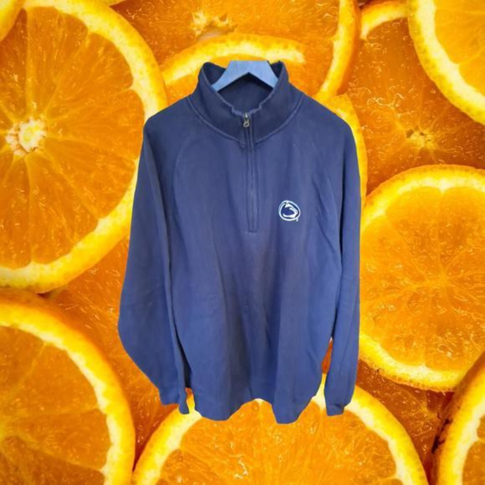 Ouray Penn State 1/4 Zip‎ Sweatshirt Size XXL